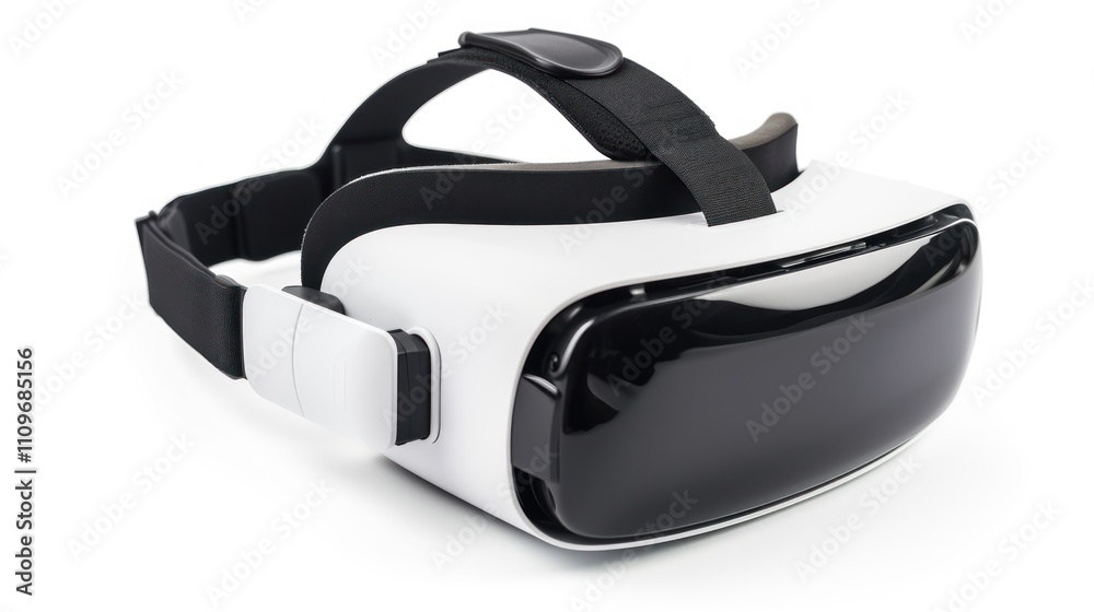 Virtual Reality Headset: Immersive Technology Virtual Reality Headset: Immersive Technology