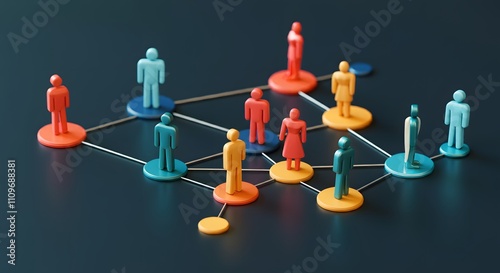 Connected Communities, Strength in Diversity, The Power of Networks, Building Bridges, Unity Through Collaboration
