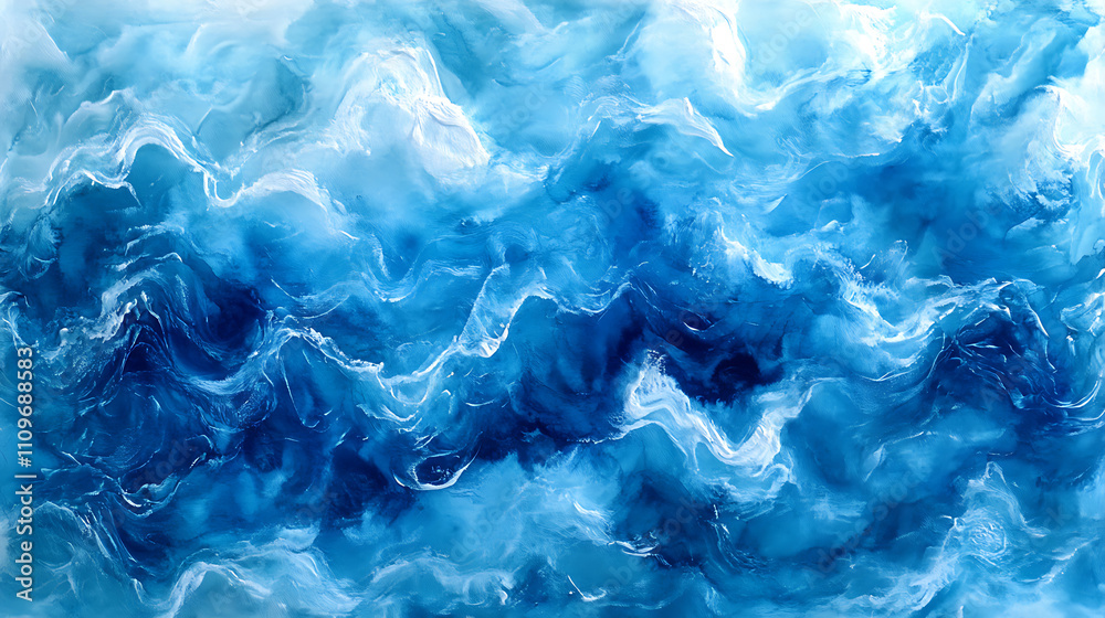A wave in the ocean A wave in the ocean