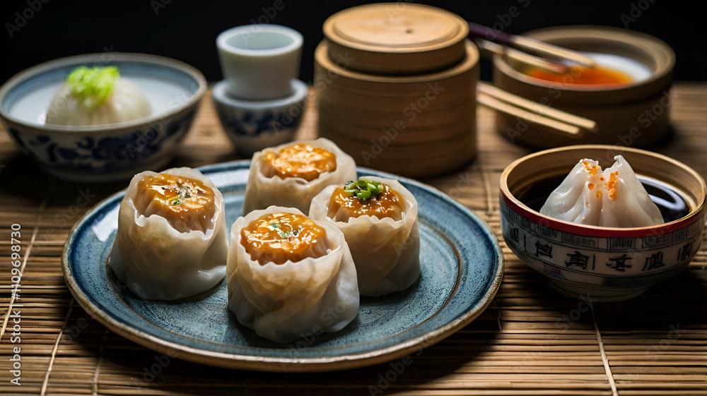dim sum, dumplings, steamed buns, shumai, spring rolls, bao, har gow, siu mai, pork buns, shrimp dumplings, wontons, Chinese cuisine, dim sum, dumplings, steamed buns, shumai, spring rolls, bao, har gow, siu mai, pork buns, shrimp dumplings, wontons, Chinese cuisine,