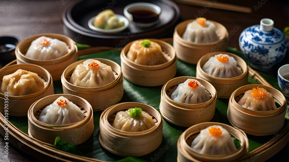 dim sum, dumplings, steamed buns, shumai, spring rolls, bao, har gow, siu mai, pork buns, shrimp dumplings, wontons, Chinese cuisine, dim sum, dumplings, steamed buns, shumai, spring rolls, bao, har gow, siu mai, pork buns, shrimp dumplings, wontons, Chinese cuisine,