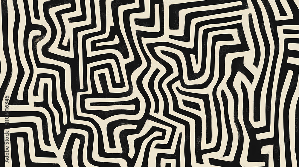 Maze like abstract patterns suggesting mental struggle and confusion intricate convoluted and labyrinthine design elements create a conceptual. Labyrinthine. Illustration Maze like abstract patterns suggesting mental struggle and confusion intricate convoluted and labyrinthine design elements create a conceptual. Labyrinthine. Illustration
