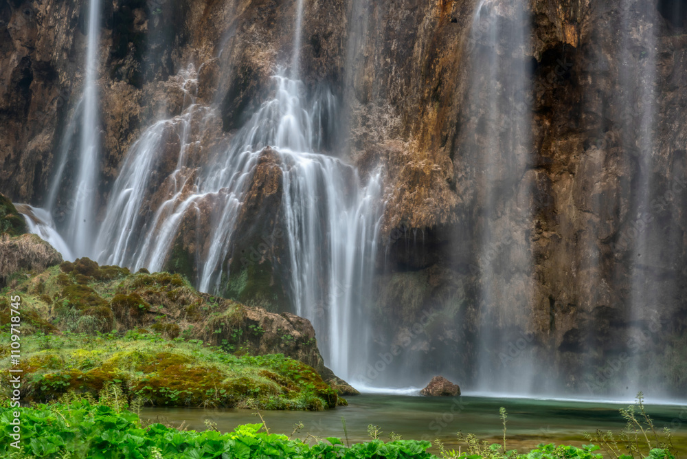 Plitvice lakes National Park Plitvice lakes National Park