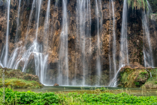 Plitvice lakes National Park