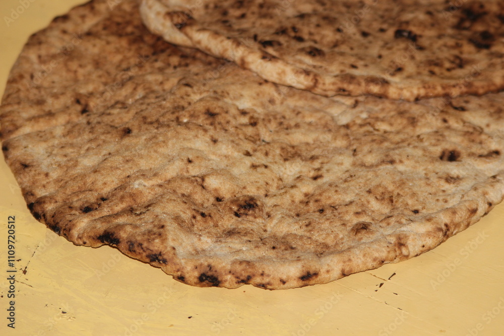 Tafarnout Moroccan Bread, Traditional Bread Tafarnout Moroccan Bread, Traditional Bread