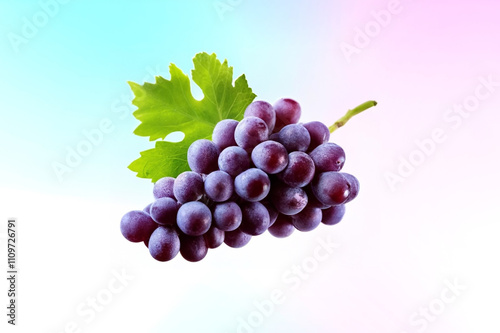 Bunch of grapes