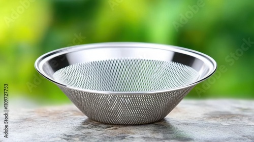 Portable Stainless Steel Coffee Filter for Eco-Friendly Brewing on the Go photo