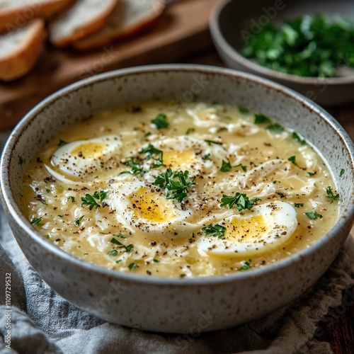 stracciatella soup italian recipe