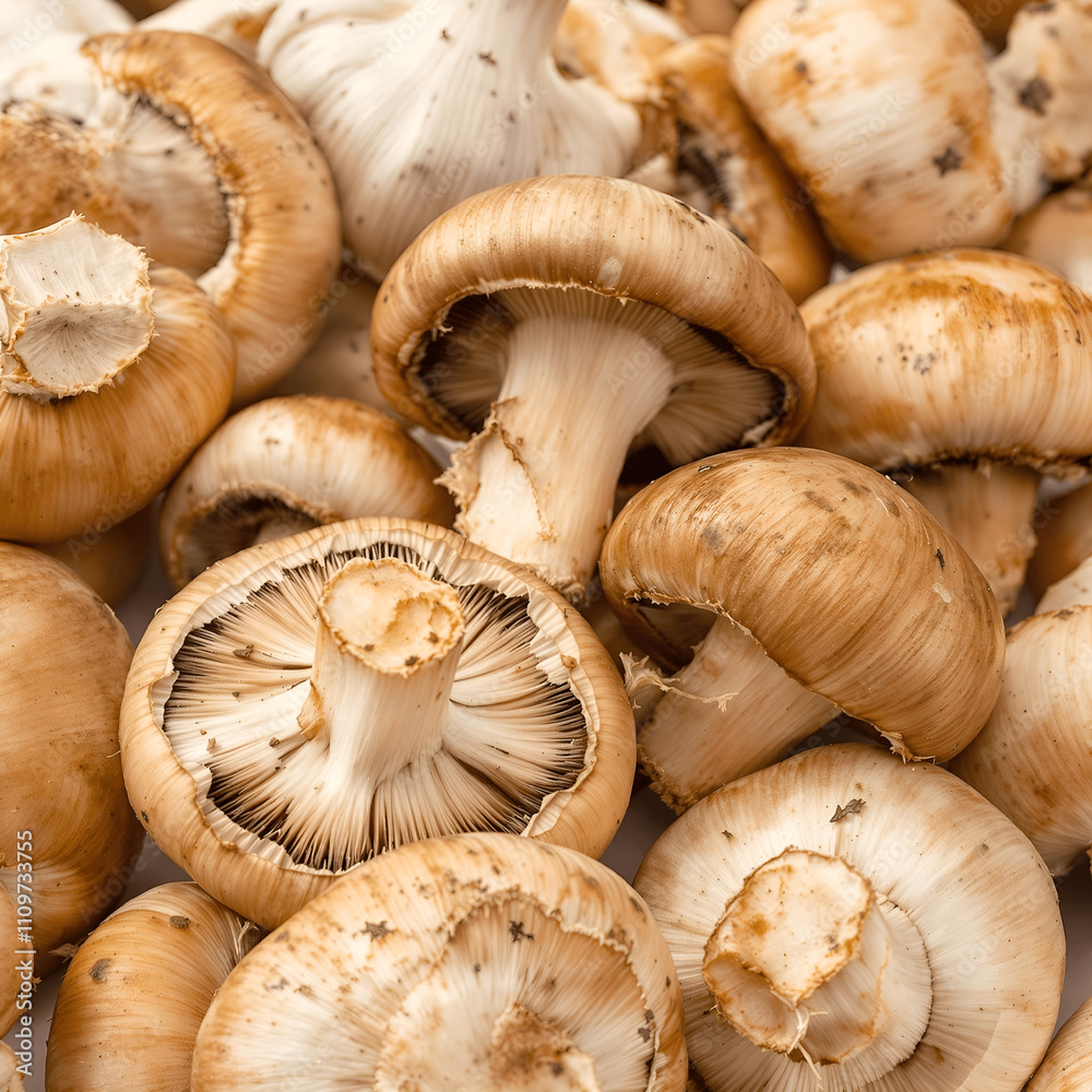 mushrooms on the market mushrooms on the market