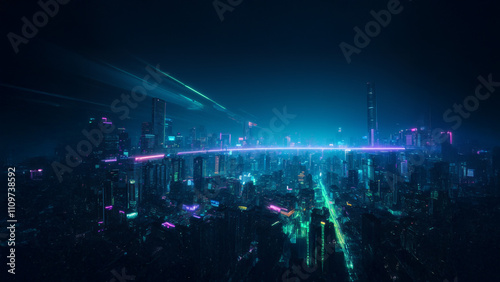 neon city1