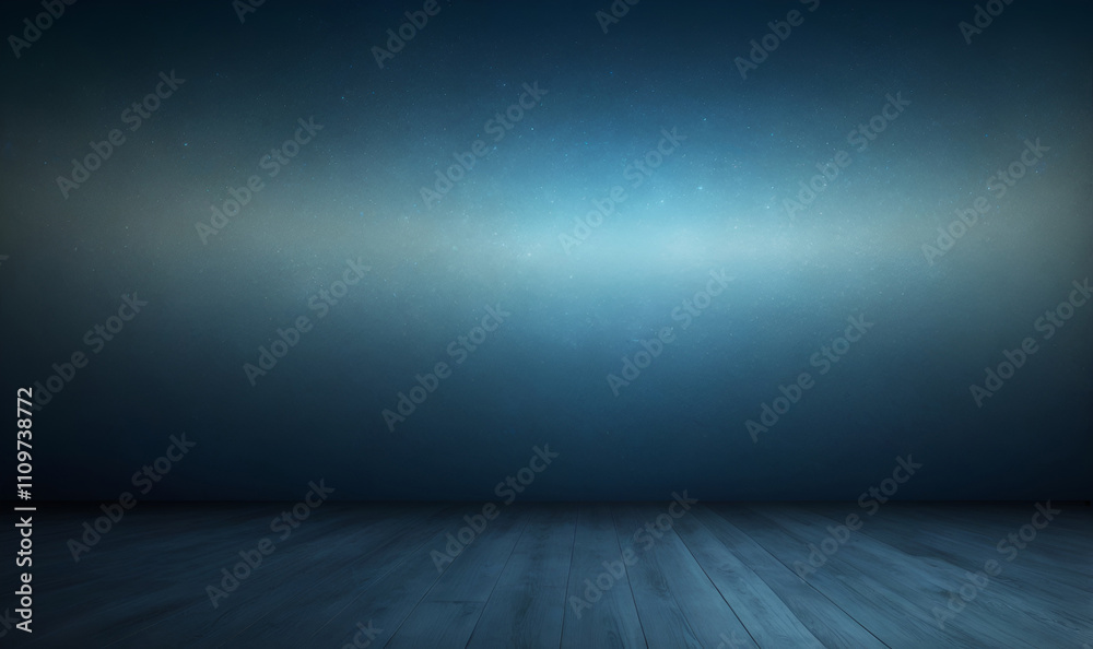 A soft, radiant gradient from dark blue to sky blue. A soft, radiant gradient from dark blue to sky blue.