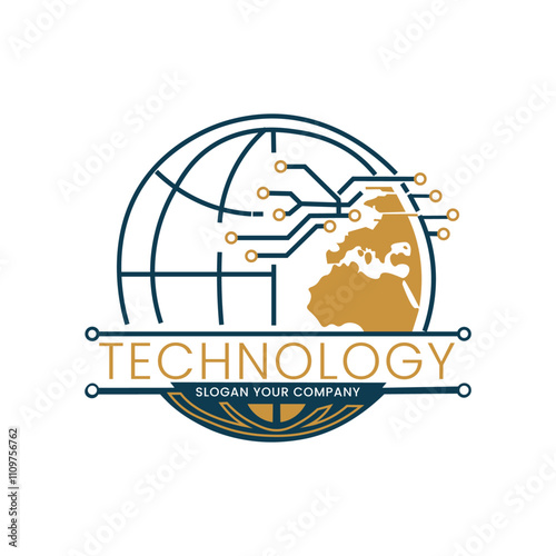 Technology Logo Design