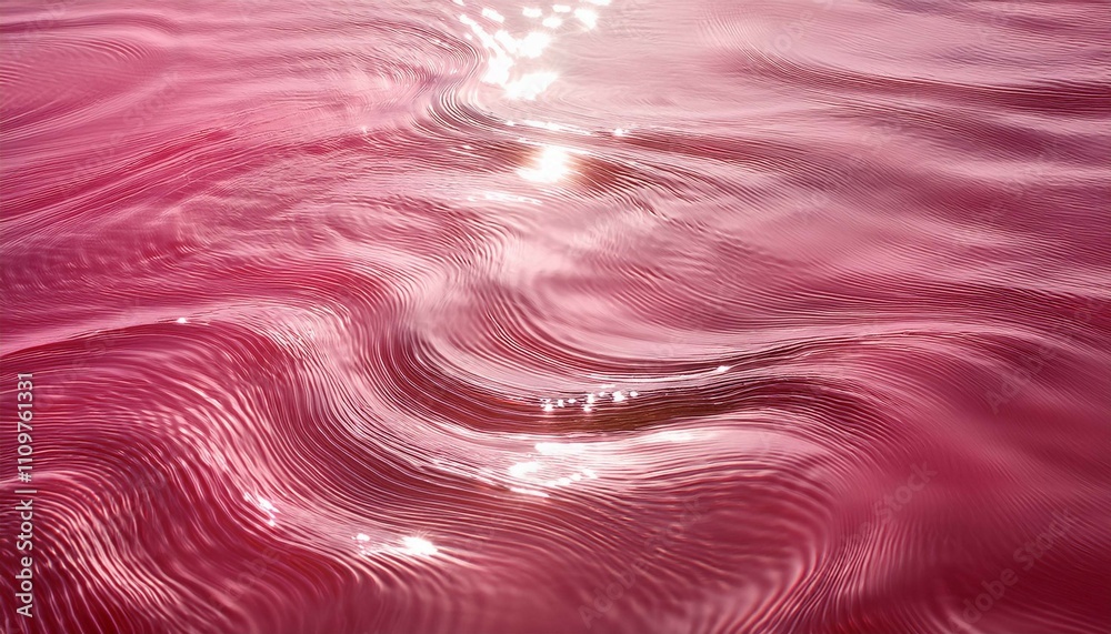 background with ripples