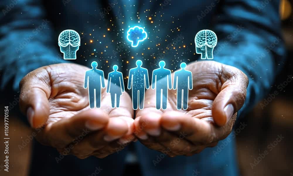 Human Resources, Talent Acquisition, and Team Management: A Futuristic Vision of  Innovation and Collective Intelligence