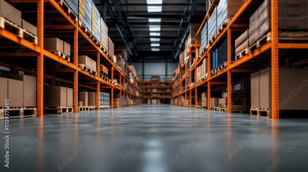 Digital Twin Visualization of a Warehouse Environment Digital Twin Visualization of a Warehouse Environment