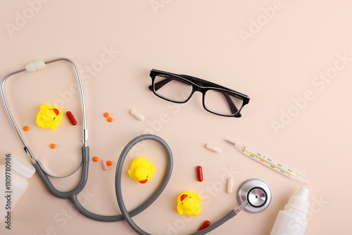 Pediatric Healthcare Essentials for the Proper Care of Children and Infants Needs