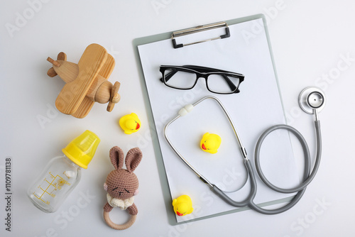 Pediatric Healthcare Essentials for the Proper Care of Children and Infants Needs