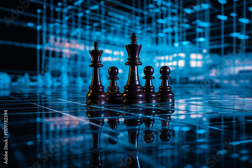 Modern Chess in a Digital World