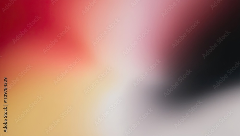 Fototapeta premium Abstract background color gradient