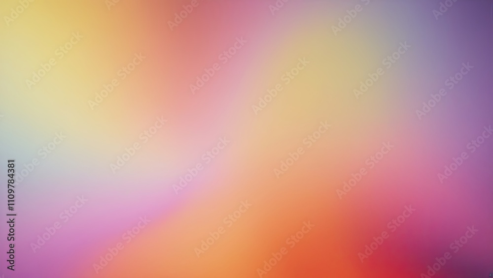 Obraz premium Abstract background color gradient