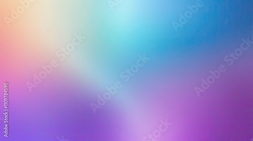 Abstract background color gradient