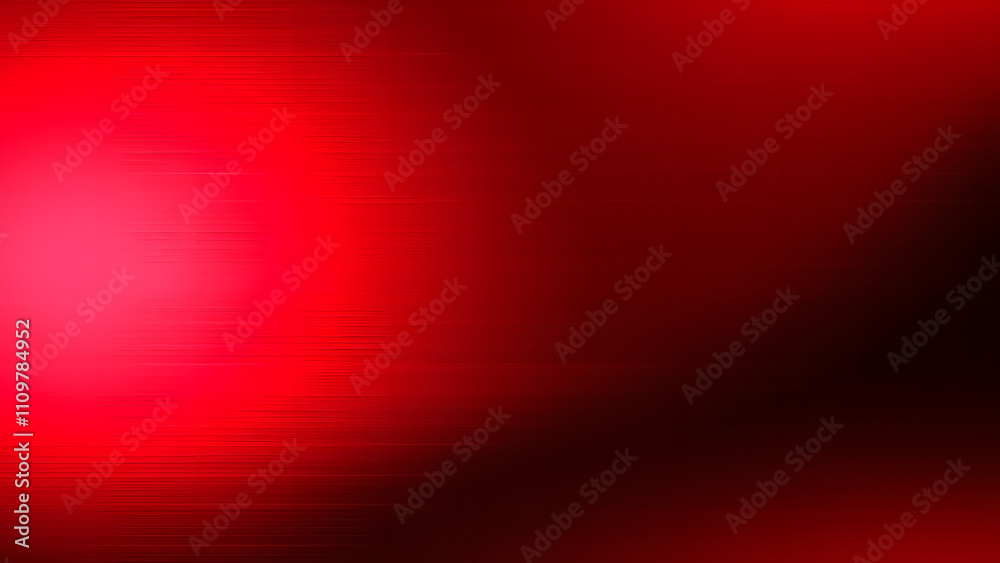 An abstract metallic gradient with bold red and black tones, featuring reflective light streaks An abstract metallic gradient with bold red and black tones, featuring reflective light streaks