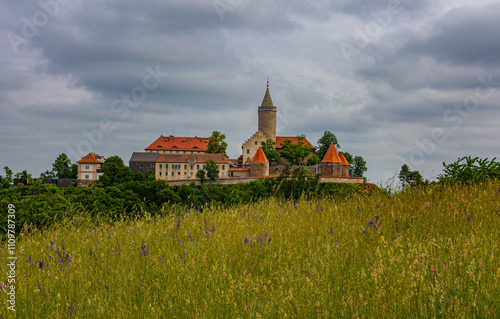 Leuchtenburg in Thüringen 