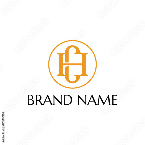 Luxury Letter CH logo Concept Free Download Luxury Letter CH logo Concept - GFXLoad