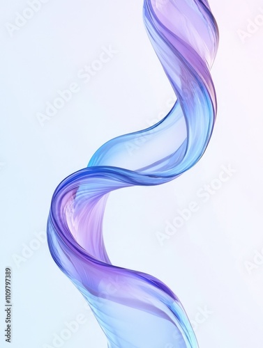 Fluid Abstract Art