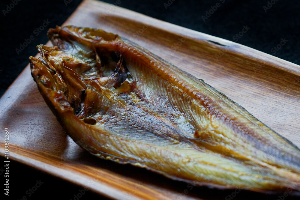 ホッケの干物