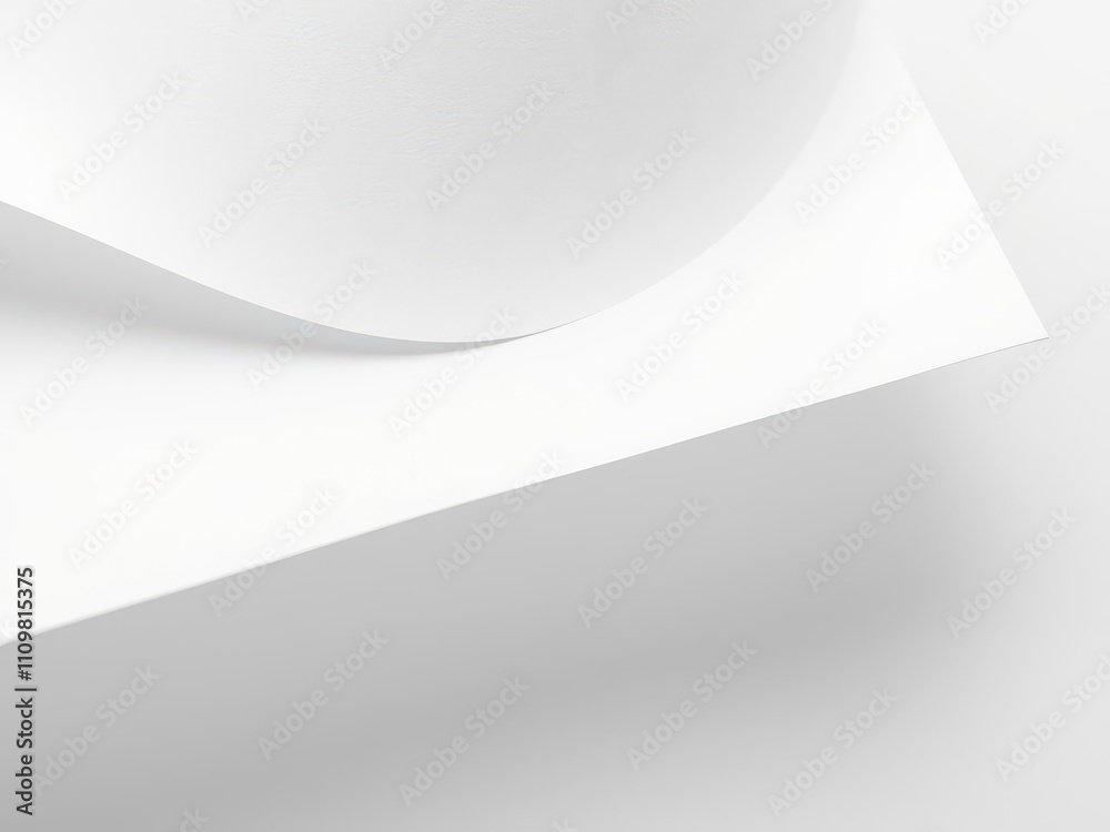 Close-up shot of white paper texture background, perfect for adding a clean and minimalist touch to design projects, clean, abstract, white paper Close-up shot of white paper texture background, perfect for adding a clean and minimalist touch to design projects, clean, abstract, white paper