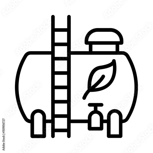 biofuel icon