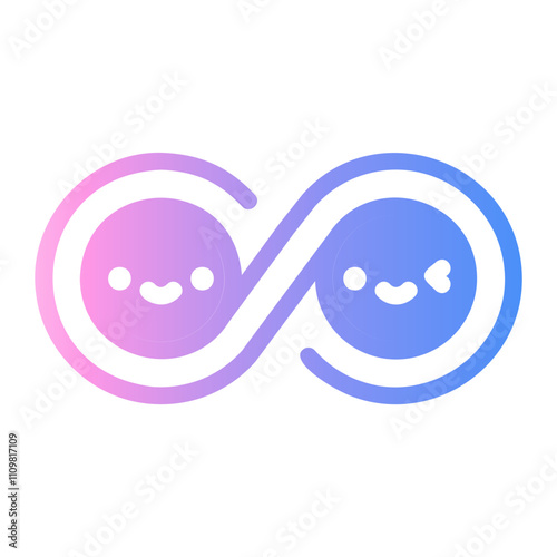 friend Gradient icon