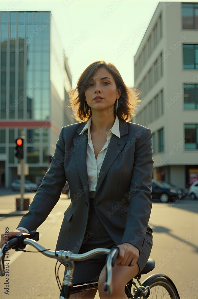 Person riding a bike Person riding a bike