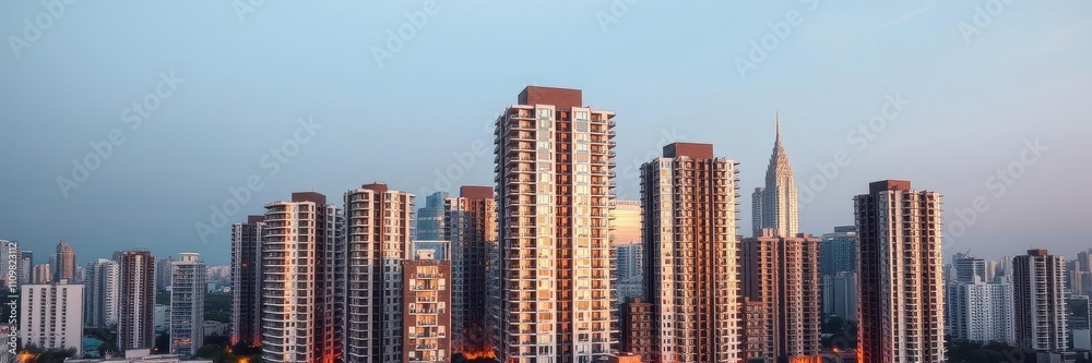Modern apartment building with sleek design and floor plans, real estate, floor plans Modern apartment building with sleek design and floor plans, real estate, floor plans