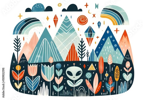 "Mundos Cósmicos: Criaturas del Universo"