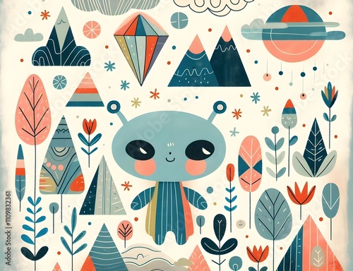 "Mundos Cósmicos: Criaturas del Universo"