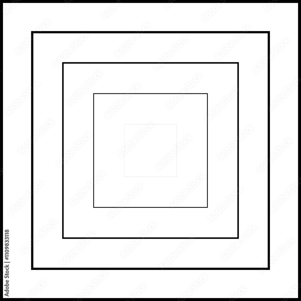 Square blend line halftone. Geometric design Square blend line halftone. Geometric design