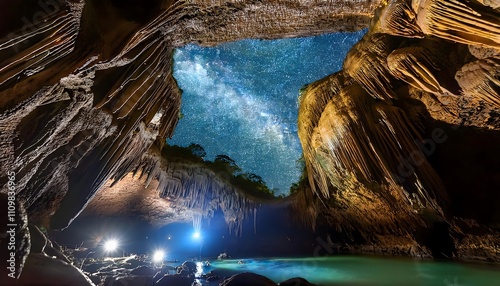 Cueva bonita photo