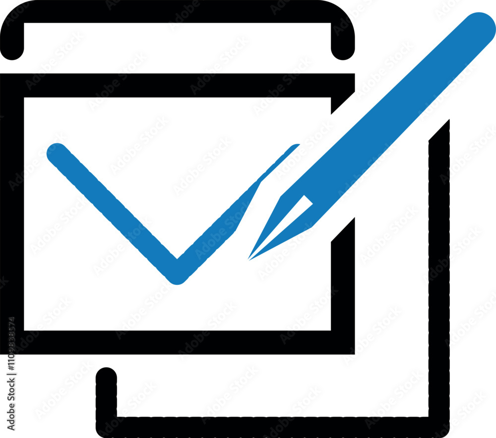 Write message magazine pen icon. Write message magazine pen icon.