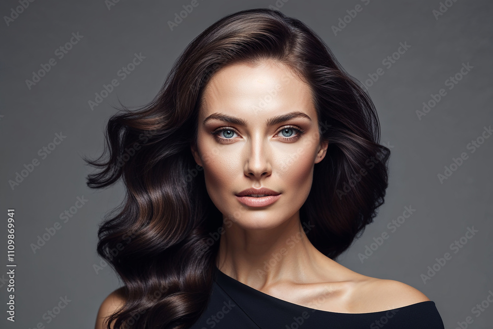 a beautiful Russian female model a beautiful Russian female model