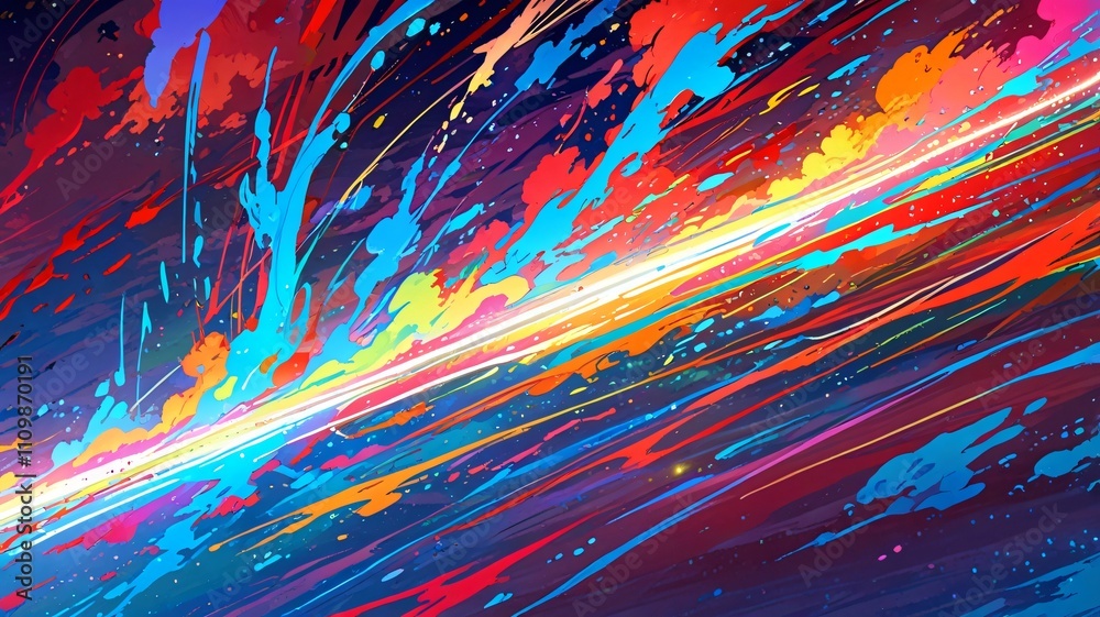 colorfull abstract background colorfull abstract background