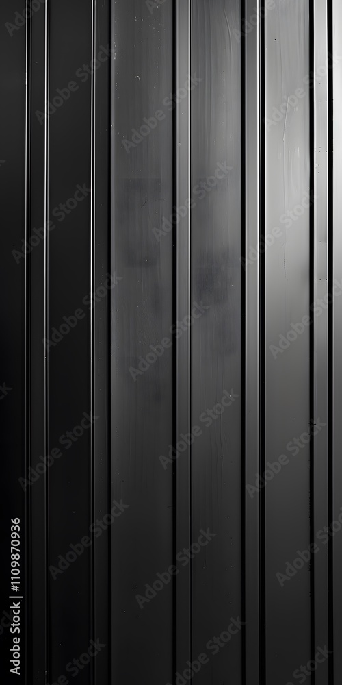 A close-up of a textured black surface with subtle markings. A close-up of a textured black surface with subtle markings.