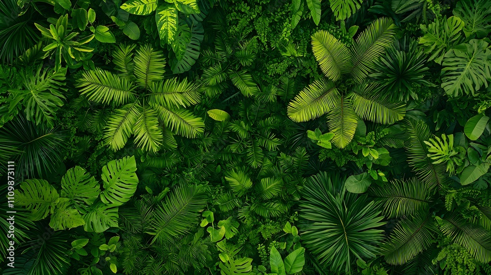 Exploring natural greenery tropical forest aerial view lush environment nature concept for serenity and ecosystem balance Exploring natural greenery tropical forest aerial view lush environment nature concept for serenity and ecosystem balance