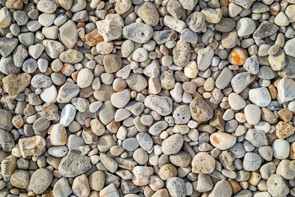 Image of Pile of small pebble stones. Texture for background usage Image of Pile of small pebble stones. Texture for background usage