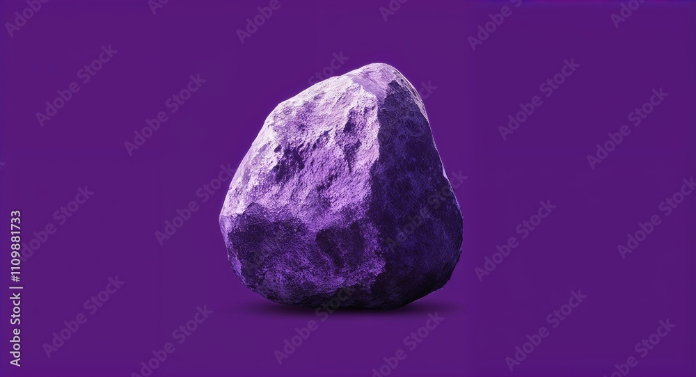 Rock on Purple background design Rock on Purple background design
