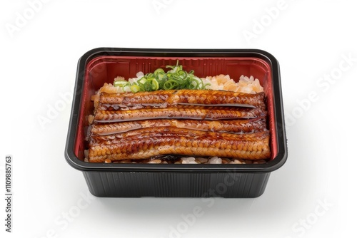 Unagi don photo