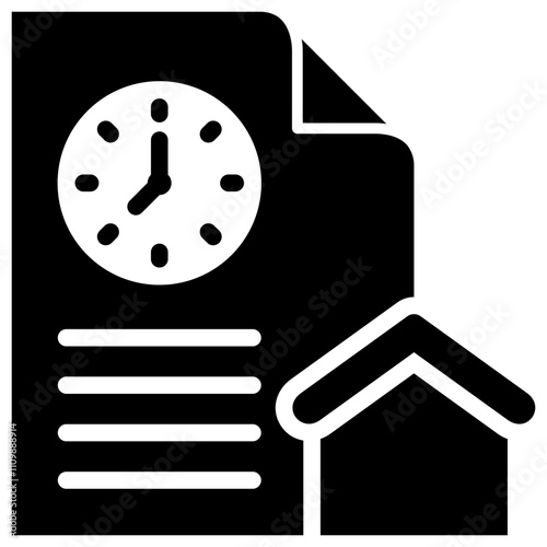 Homework Icon