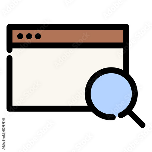 browsing icon