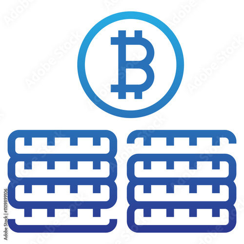 Bitcoin Icon